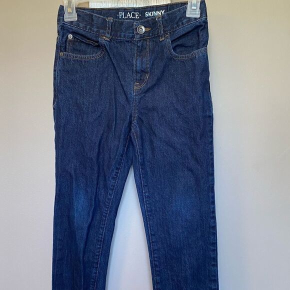The Children’s Place Boys Skinny Jeans Size 10 - Picture 1 of 4